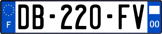 DB-220-FV
