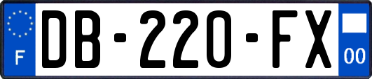 DB-220-FX