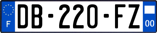 DB-220-FZ