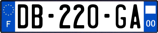 DB-220-GA
