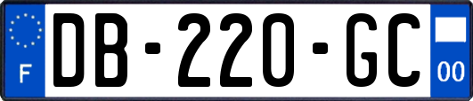 DB-220-GC