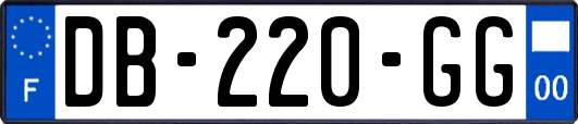 DB-220-GG