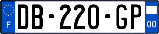 DB-220-GP