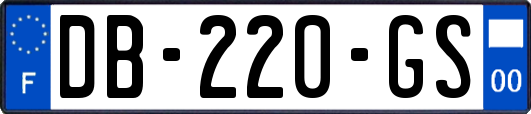 DB-220-GS