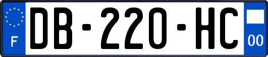 DB-220-HC