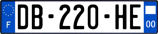 DB-220-HE