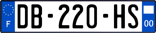 DB-220-HS