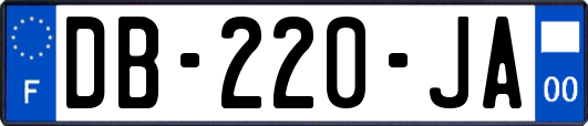DB-220-JA