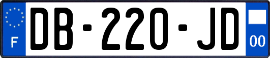 DB-220-JD