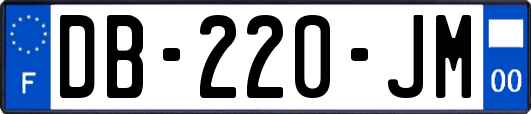 DB-220-JM