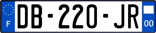 DB-220-JR