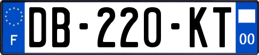 DB-220-KT