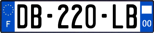 DB-220-LB