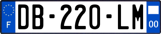 DB-220-LM