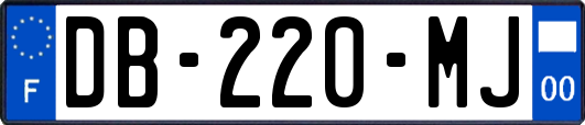 DB-220-MJ