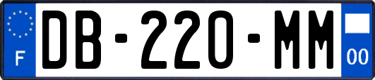 DB-220-MM