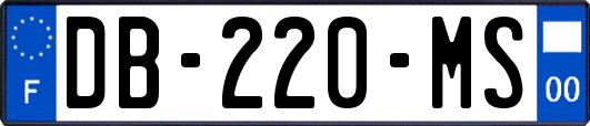 DB-220-MS