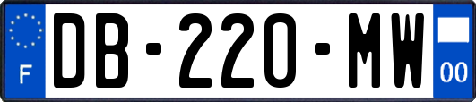 DB-220-MW