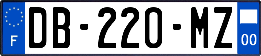 DB-220-MZ