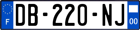 DB-220-NJ
