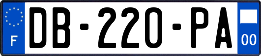 DB-220-PA