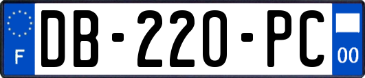 DB-220-PC