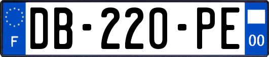 DB-220-PE