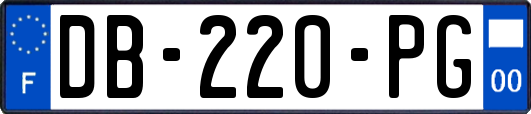 DB-220-PG