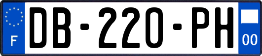 DB-220-PH
