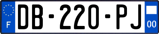 DB-220-PJ