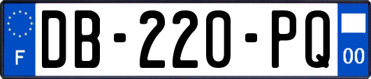 DB-220-PQ