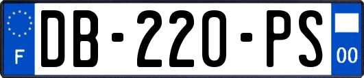 DB-220-PS
