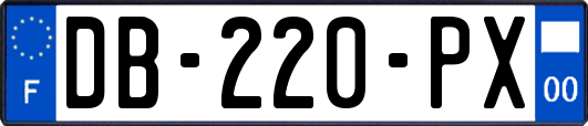 DB-220-PX