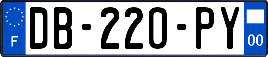 DB-220-PY