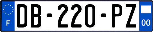 DB-220-PZ