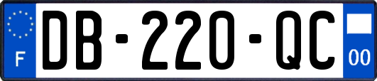 DB-220-QC