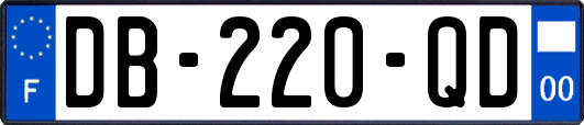 DB-220-QD