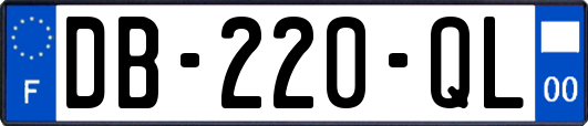 DB-220-QL