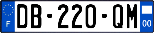 DB-220-QM