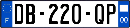 DB-220-QP