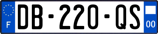 DB-220-QS