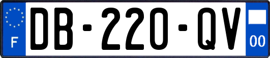 DB-220-QV