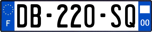 DB-220-SQ