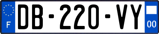 DB-220-VY