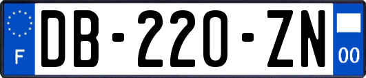 DB-220-ZN