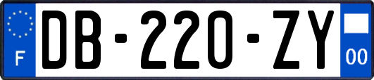 DB-220-ZY