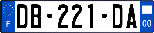 DB-221-DA