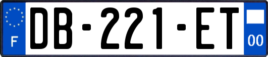 DB-221-ET