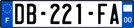 DB-221-FA