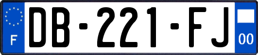 DB-221-FJ